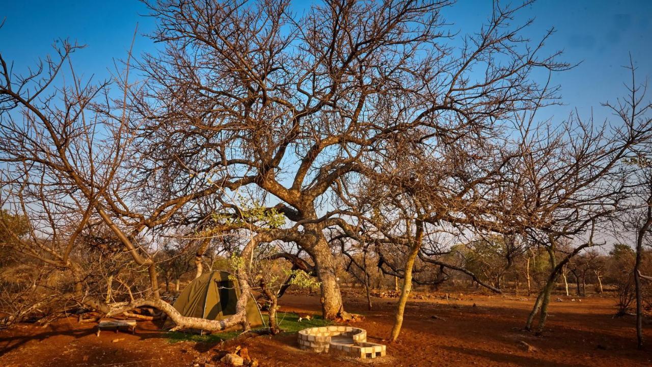 Zuricamp - Campsite Halishi Tsumeb Exterior foto